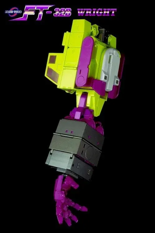 FT-32B Wright | Fans Toys Masterpiece 3rd Party Transformers