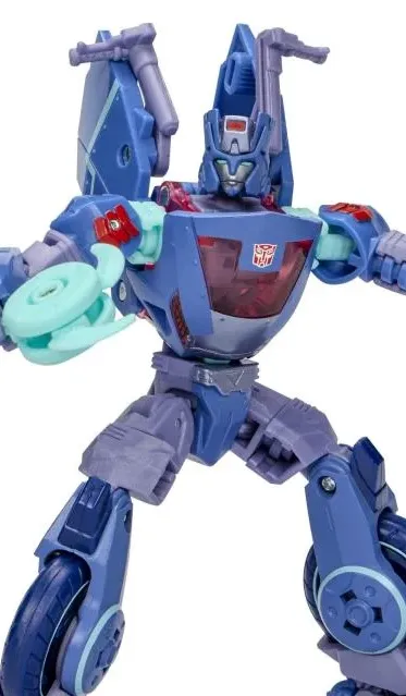 Cyberverse Universe Chromia Deluxe Class | Transformers: Legacy United