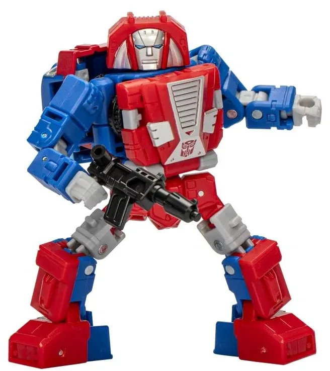 G1 Universe Autobot Gears Deluxe Class | Transformers: Legacy United