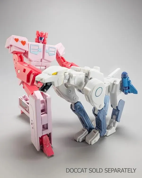 RMX-18 Melody | Mastermind Creations Ocular Max 3rd Party MP-Scale