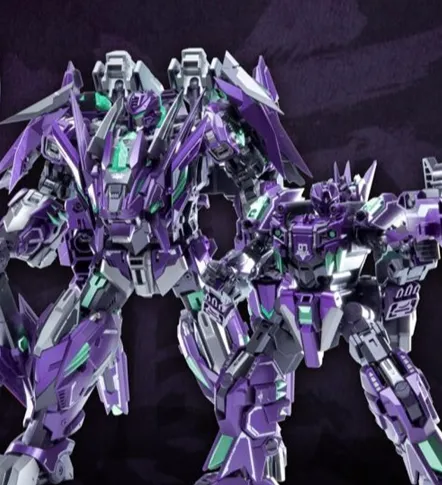 CT-Chiyou-04X Kinglion and CT-Chiyou-07X Dasirius Two-Pack | CANG-TOYS