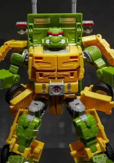 Transformers Party Wallop | Teenage Mutant Ninja Turtles | Transformers Collaborative