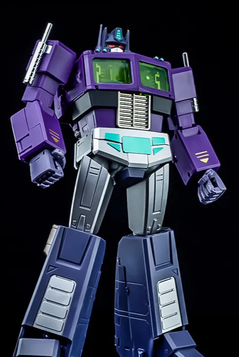 MS-02SG Mirror Commander | Magic Square
