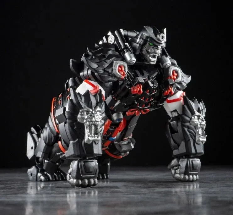 IF-EX75 Oosarushogun | Iron Factory Iron Samurai 3rd Party Legends