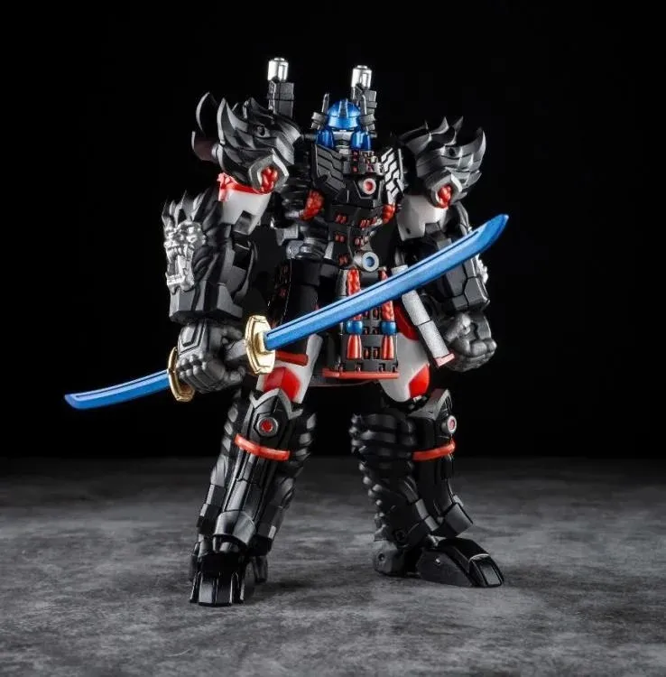 BORISU様 IF-EX75 Oosarushogun | Iron Factory Iron Samurai 3rd Party Legends