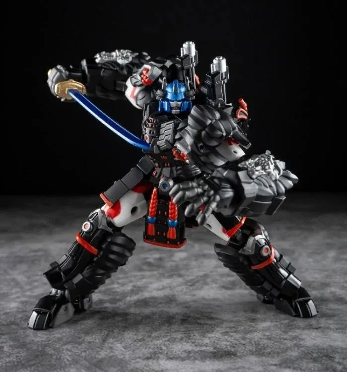 IF-EX75 Oosarushogun | Iron Factory Iron Samurai 3rd Party Legends