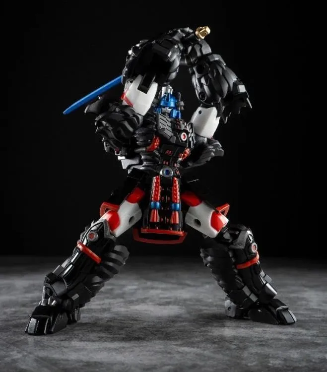 IF-EX75 Oosarushogun | Iron Factory Iron Samurai 3rd Party Legends