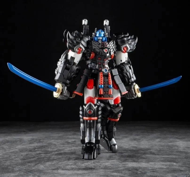 IF-EX75 Oosarushogun | Iron Factory Iron Samurai 3rd Party Legends