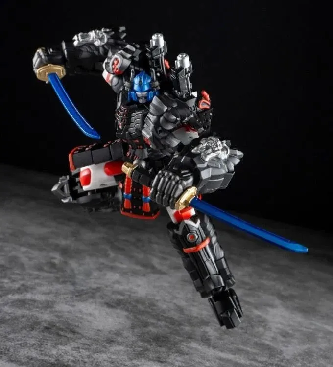 IF-EX75 Oosarushogun | Iron Factory Iron Samurai 3rd Party Legends