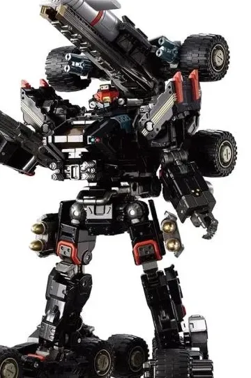 TM-27 Tactical Mover Gale Versaulter (Ravager Unit) Stellar Gazer