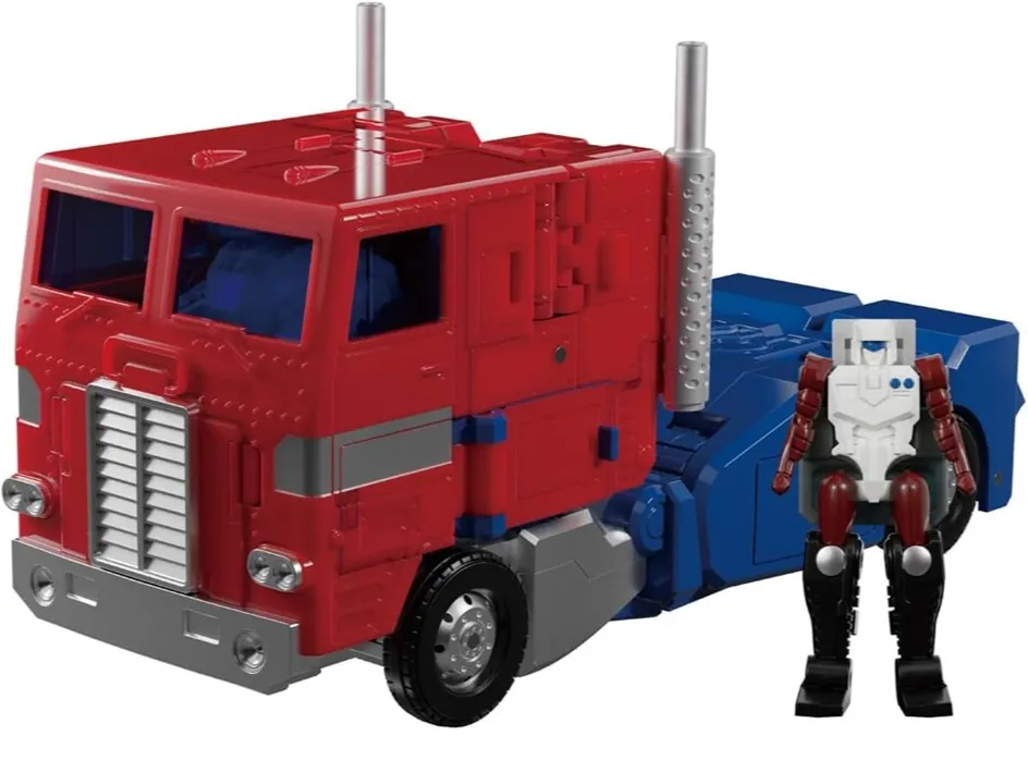 MP-60 Ginrai | Masterpiece G1 Transformers Figure | TFSource