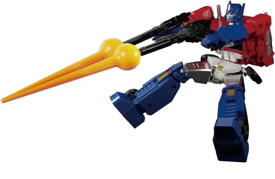 MP-60 Ginrai | Masterpiece G1 Transformers Figure | TFSource