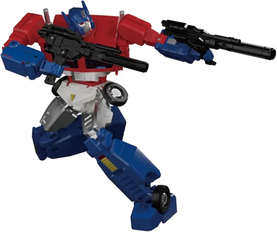 MP-60 Ginrai | Masterpiece G1 Transformers Figure | TFSource