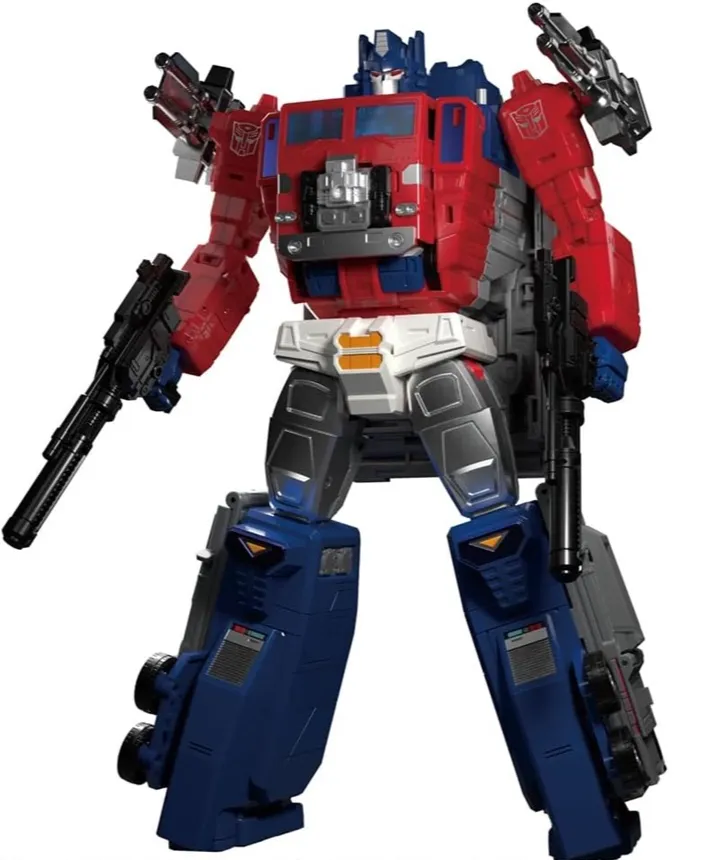 MPG-09 Super Ginrai | Masterpiece G Transformers Figure | TFSource