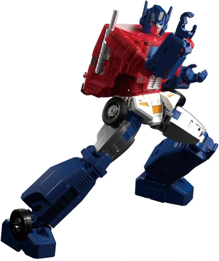 MPG-09 Super Ginrai | Masterpiece G Transformers Figure | TFSource
