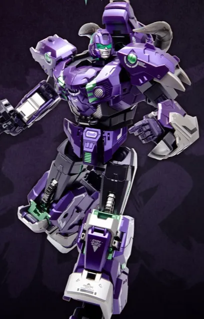 CT-Chiyou-02X X-Landbull | CANG-TOYS