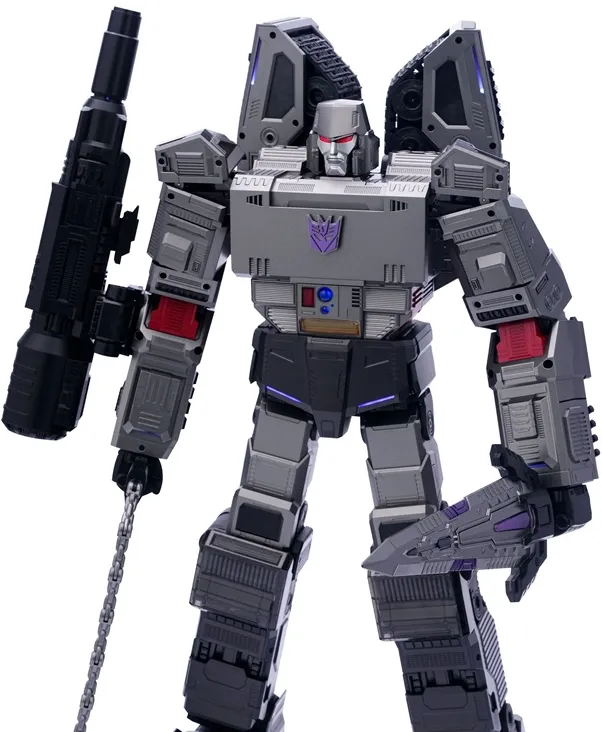 Megatron Flagship Series | Robosen Transformers Robot