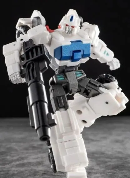 IF-EX44 FG City Commander (First Generation) | Iron Factory