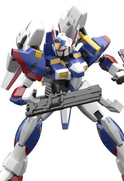 R-1 Kai Model Kit | Super Robot Wars OG: Original Generations | Bandai Spirits SMP