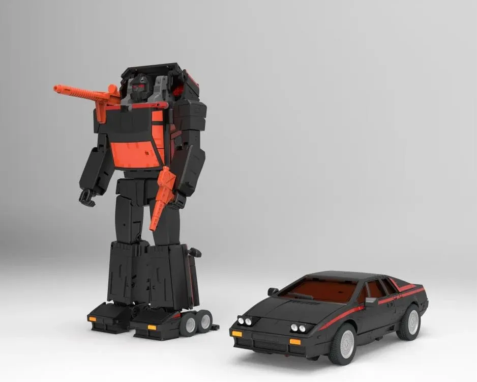 ポップマット正規品pronounwings of future xスワロフスキー MX-29T Fury Youth Version | XTransbots 3rd Party MP-Scale