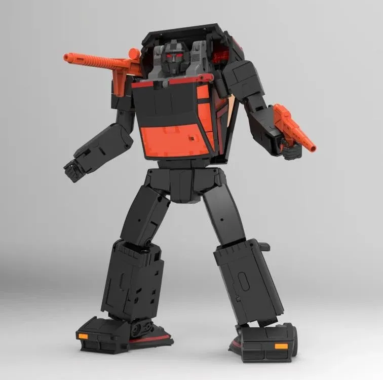 MX-29T Fury Youth Version | XTransbots 3rd Party MP-Scale