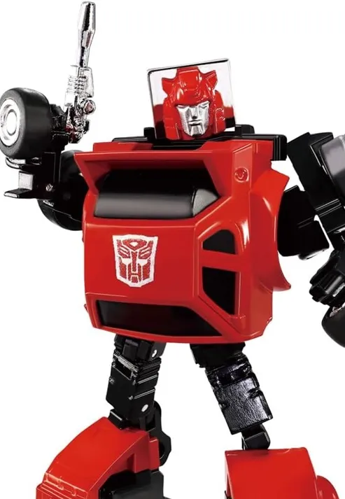 C-04 Cliff | Transformers Missing Link | Takara Tomy