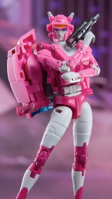 MS-35 Alie | Dr. Wu
