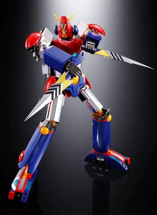 BANDAI 超合金 COM-BATTLER V 50周年記念 GX-50SP COM-BATTLER V 50th Anniversary Version Soul of Chogokin