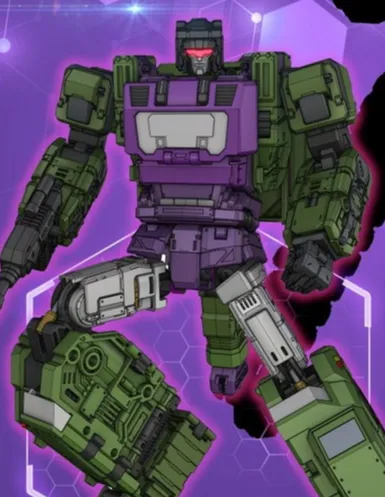 01S03C Demolition | 01Studio Desolator Combiner