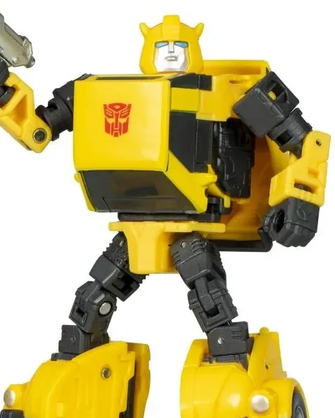 86-29 Bumblebee Deluxe Class | Transformers Studio Series | Transformers: The Movie 86