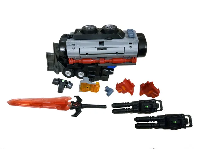 MT-05CS Battle Sentinel | MakeToys | Battle Tanker