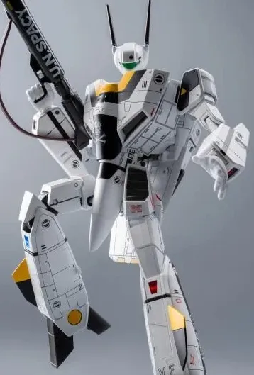 VF-1S Veritech Roy Fokker ROBO-DOU | Robotech | threezero