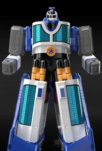 LinerBoy Super Mini-Pla Model Kit | KyuuKyuu Sentai GoGoFive | Bandai Spirits
