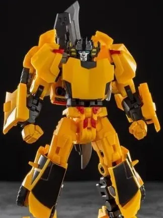 IF-EX74 Raiki | Iron Factory | Iron Samurai