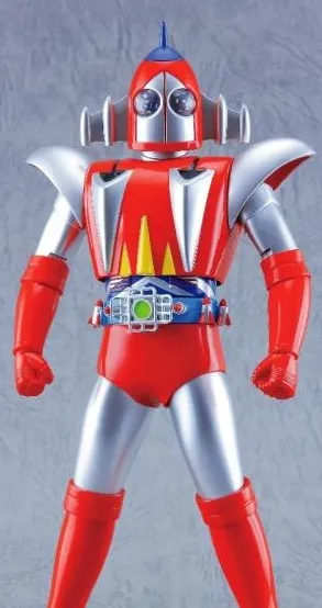 Skyzel Gokin | Space Ironmen Kyodain | Action Toys