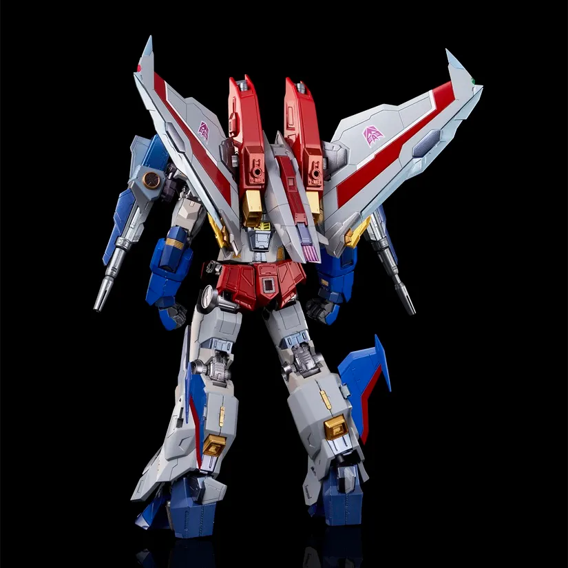 Starscream | Flame Toys Kuro Kara Kuri Transformers Figure | TFSource
