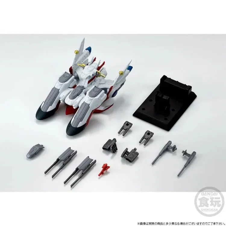 LCAM-01XA Archangel-Class Mobile Assault Ship Archangel FW Gundam