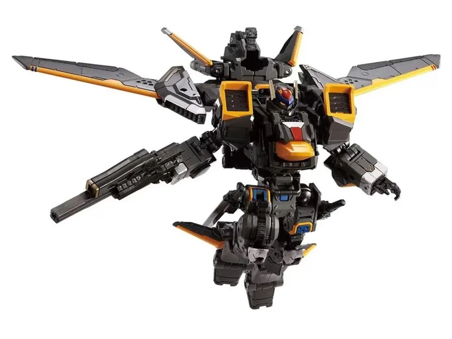 TM-29 Tactical Mover Hors Versaulter F Thrust Unit Night Tiger