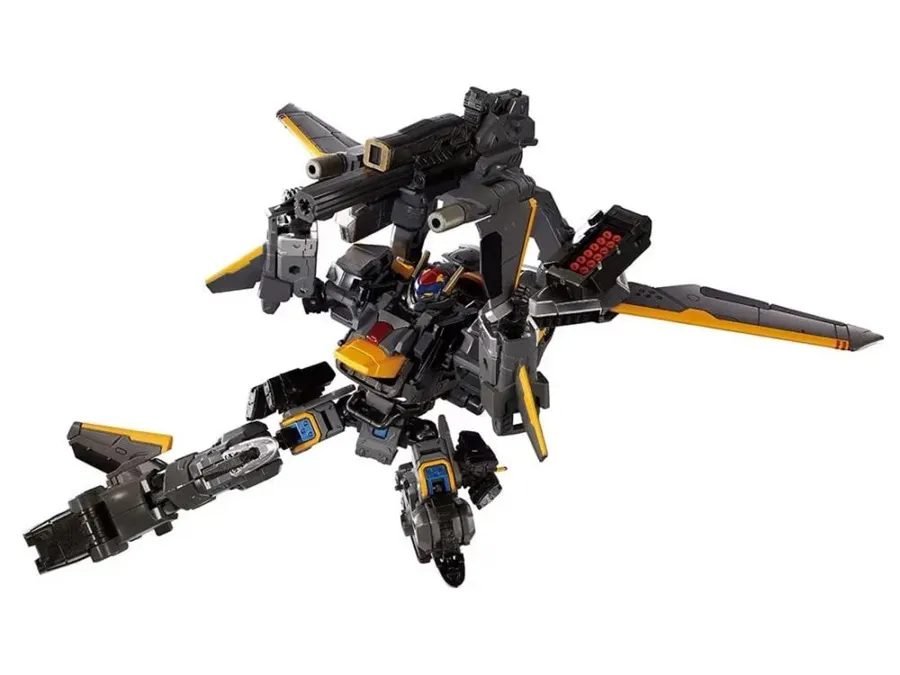 TM-29 Tactical Mover Hors Versaulter F Thrust Unit Night Tiger