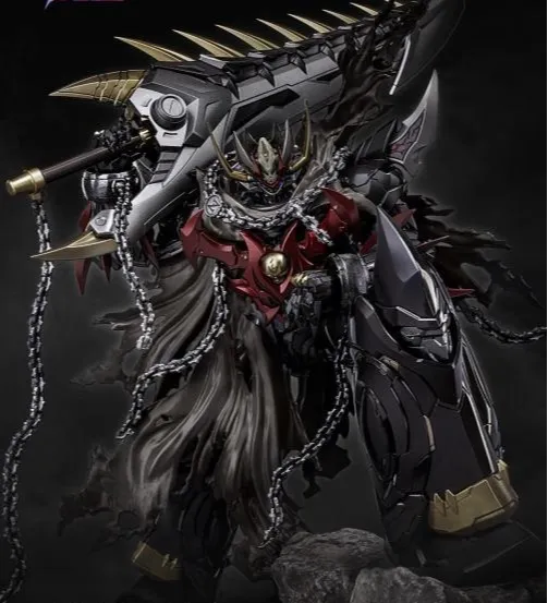 Mazinkaiser SKL MORTAL MIND | Mazinkaiser SKL | CCSToys