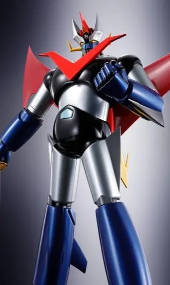 Great Mazinger Kakumei Shinka Soul of Chogokin | Great Mazinger | Bandai Tamashii Nations