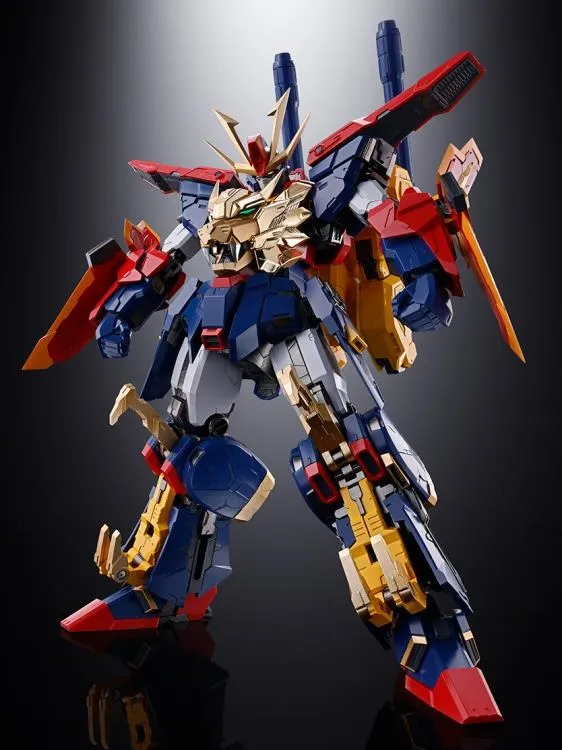 GX-113 Strongest Mobile Gundam Tryon 3 Soul of Chogokin | Gundam