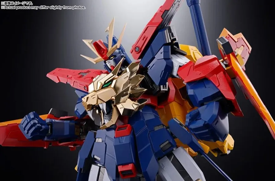 GX-113 Strongest Mobile Gundam Tryon 3 Soul of Chogokin | Gundam