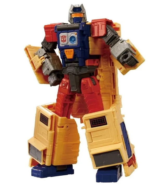 Autobot Headquarters Set of 3 | Dramatic Capture Transformers
