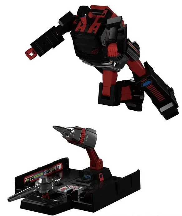 MPG-11 DK-2 Guard | Masterpiece G Transformers Figure | TFSource