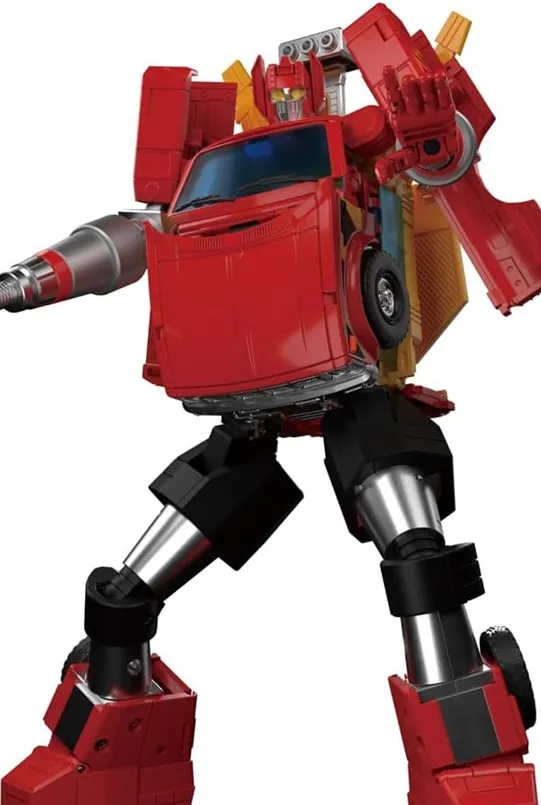 MPG-10 Lift Ticket | Transformers Masterpiece G
