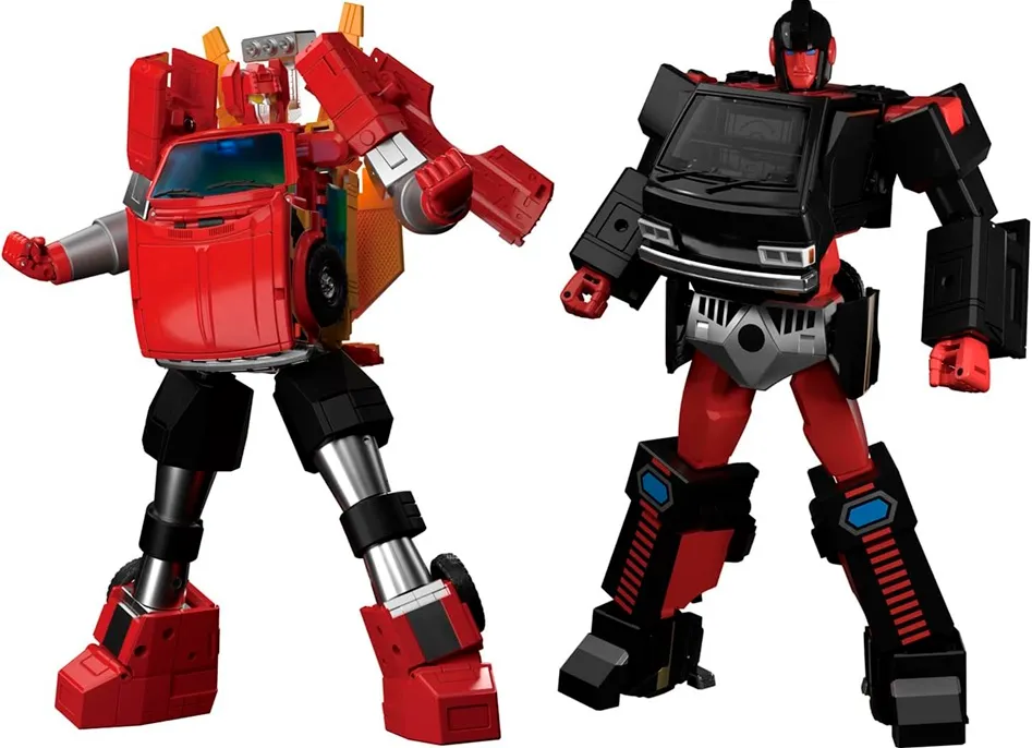 MPG-10 Lift Ticket | Masterpiece G Transformers Figure | TFSource