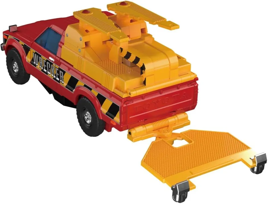 MPG-10 Lift Ticket | Masterpiece G Transformers Figure