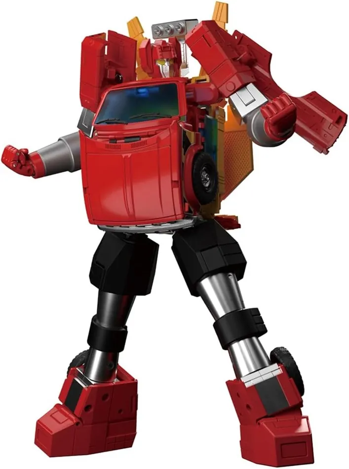 MPG-10 Lift Ticket | Masterpiece G Transformers Figure | TFSource