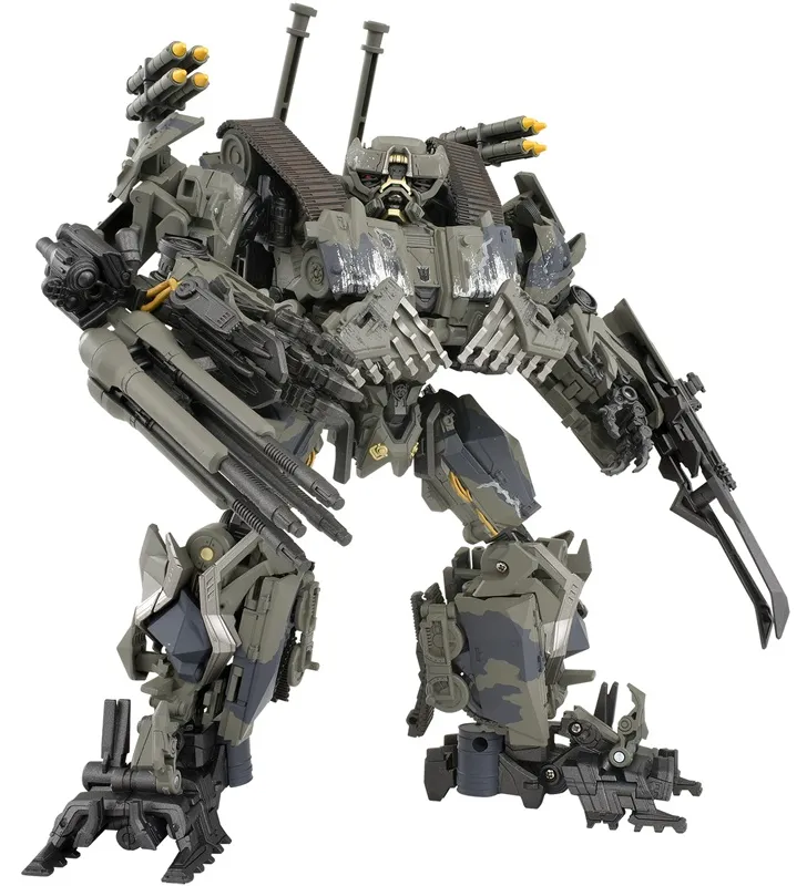 MPM-15 Decepticon Brawl | Transformers Masterpiece Movie Series